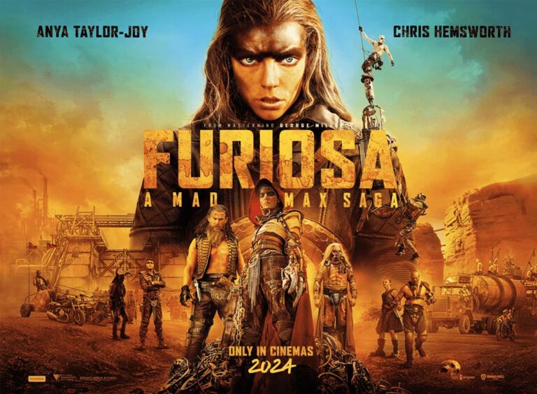 Mad Max Furiosa Download Movierulz